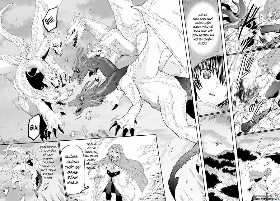 Dị Giới Cuồng Tưởng Khúc [Chap 1-79]