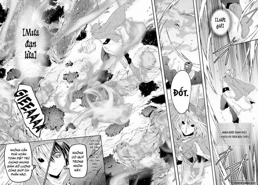 Dị Giới Cuồng Tưởng Khúc [Chap 1-79]
