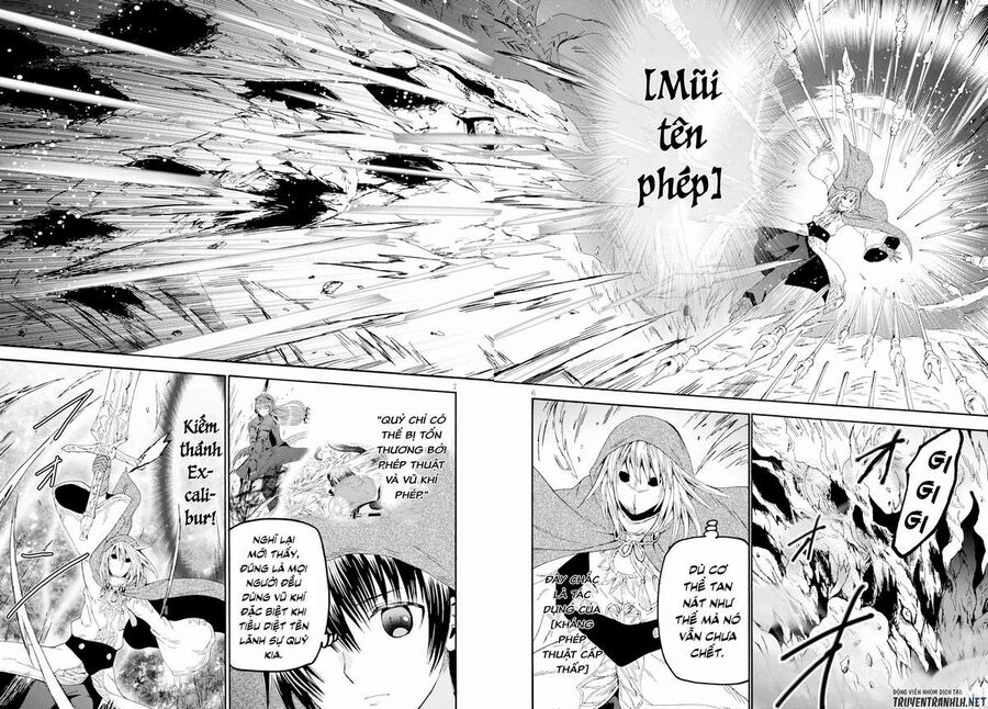 Dị Giới Cuồng Tưởng Khúc [Chap 1-79]