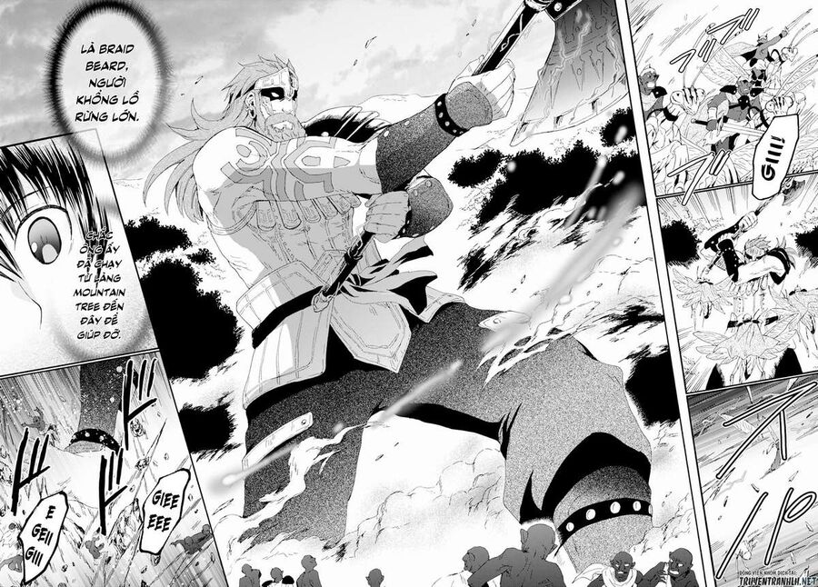 Dị Giới Cuồng Tưởng Khúc [Chap 1-79]