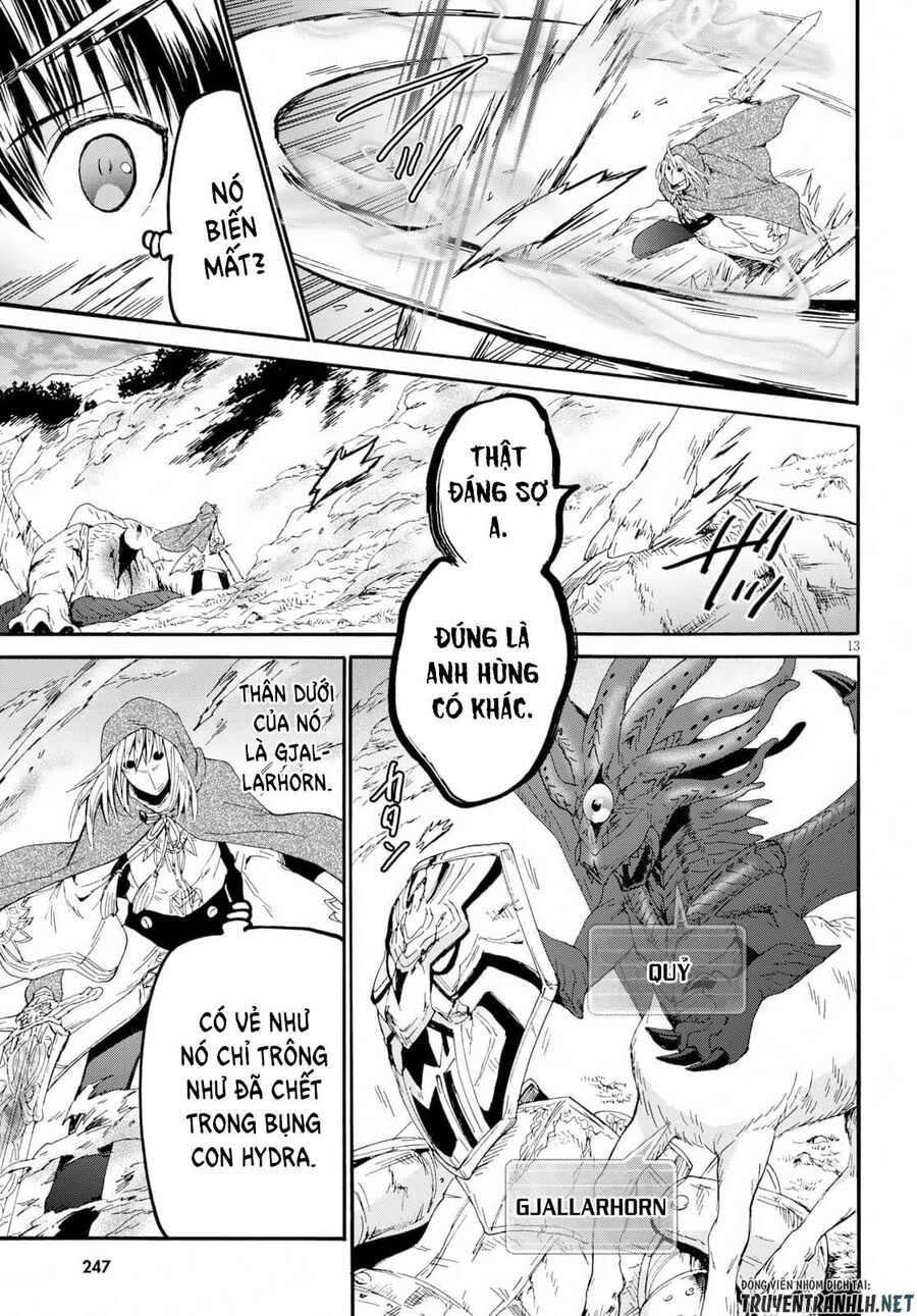 Dị Giới Cuồng Tưởng Khúc [Chap 1-79]