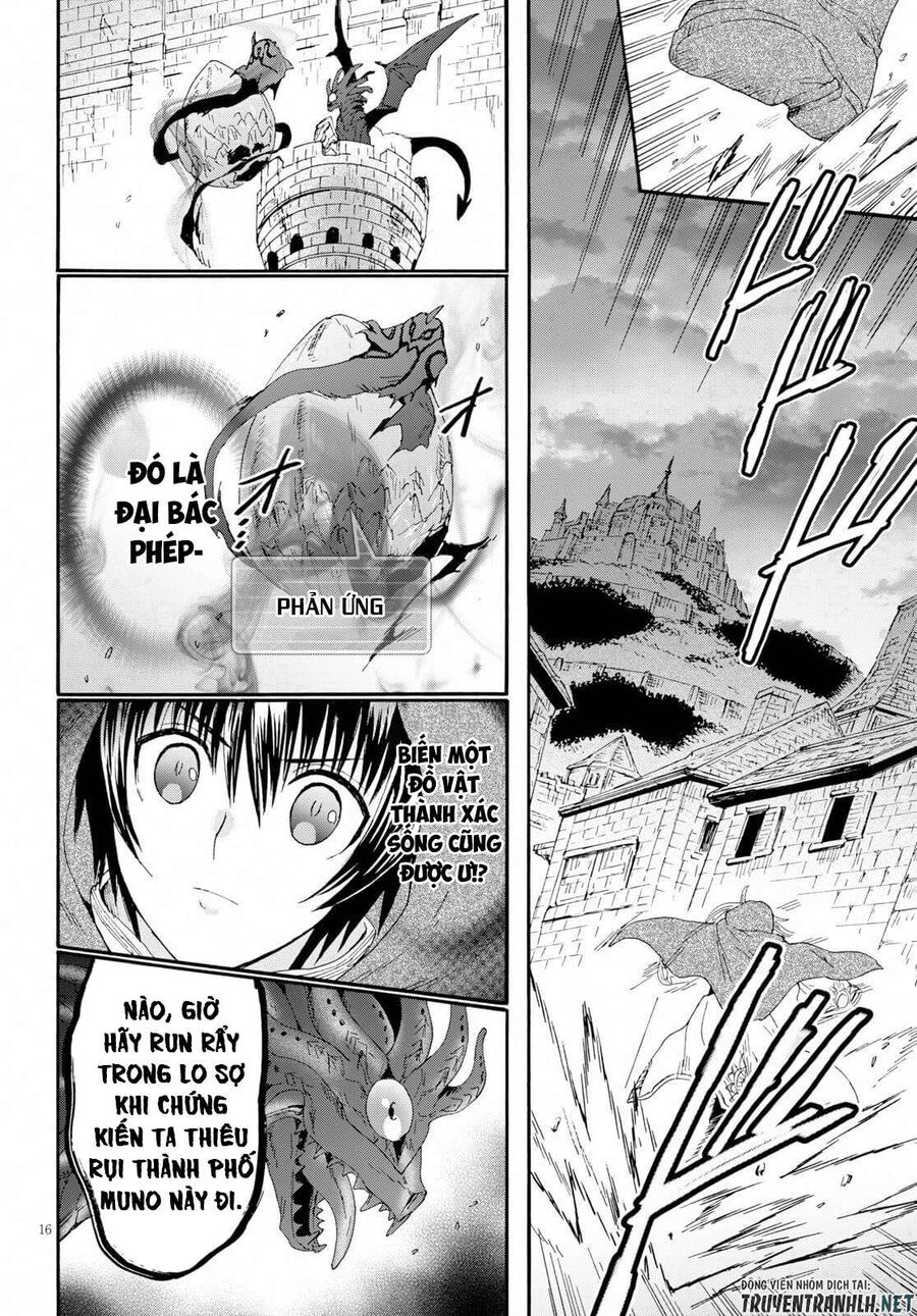 Dị Giới Cuồng Tưởng Khúc [Chap 1-79]