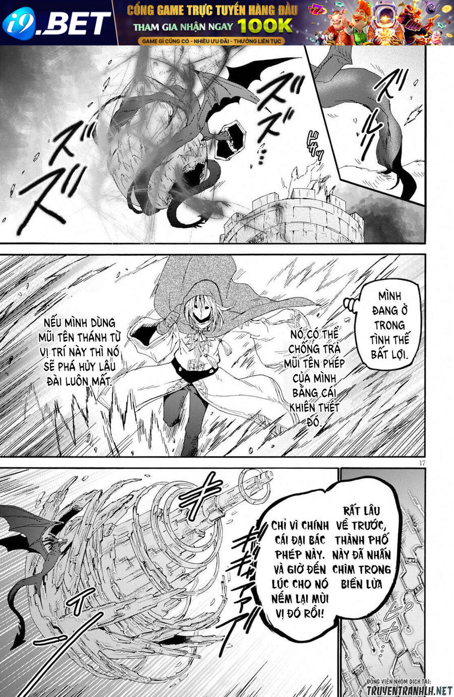 Dị Giới Cuồng Tưởng Khúc [Chap 1-79]