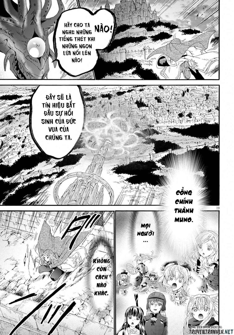 Dị Giới Cuồng Tưởng Khúc [Chap 1-79]