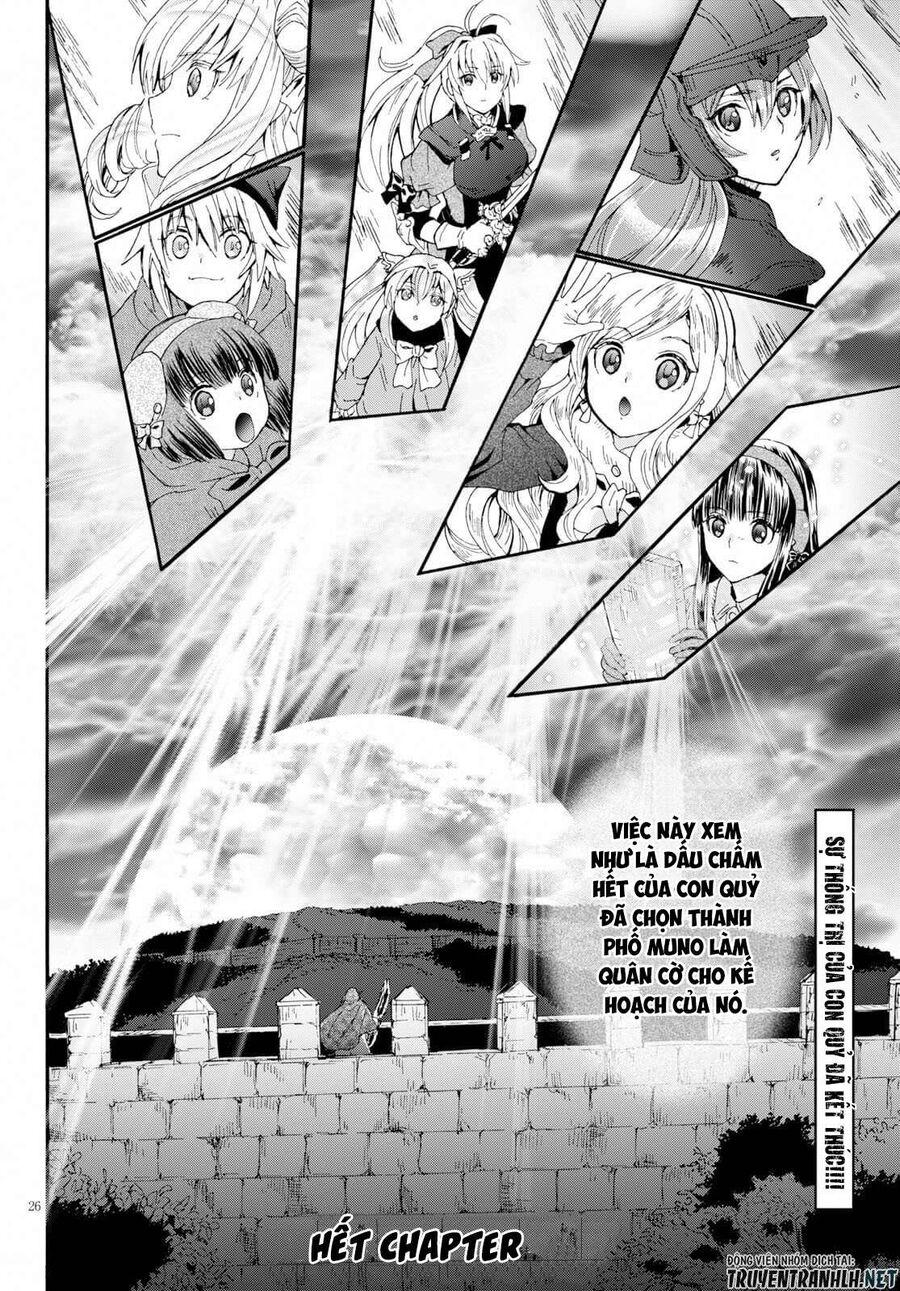 Dị Giới Cuồng Tưởng Khúc [Chap 1-79]