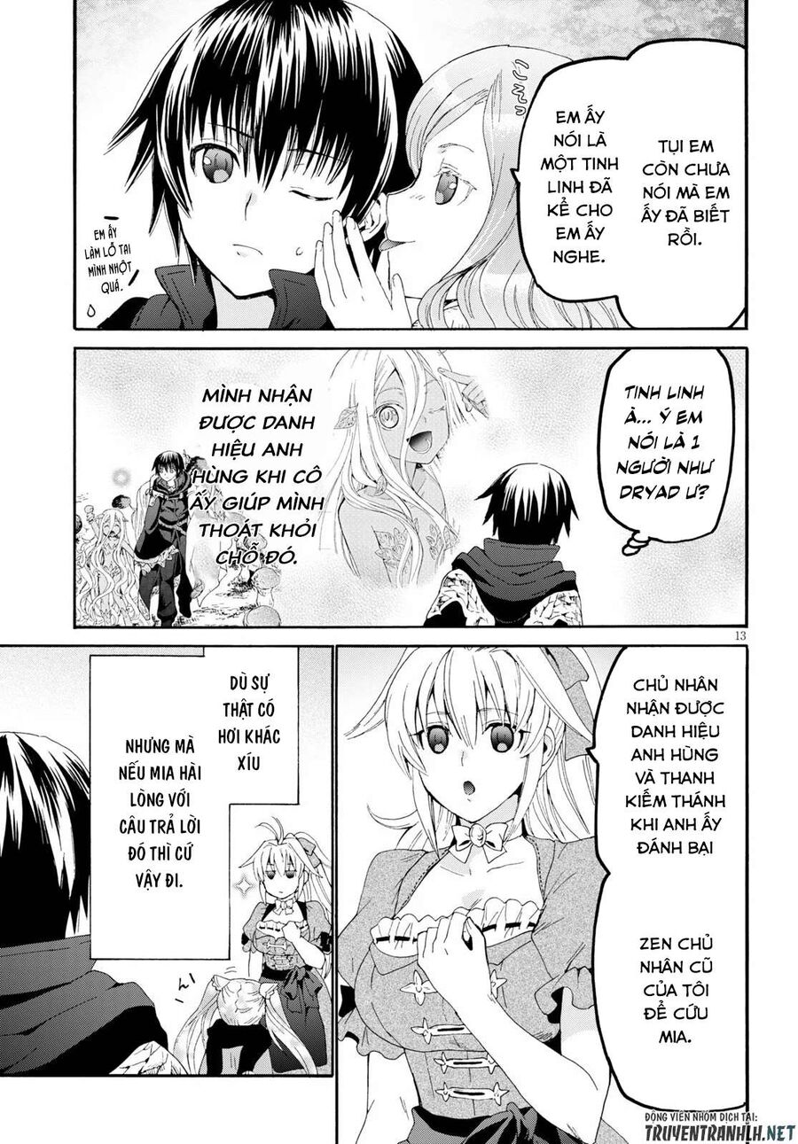 Dị Giới Cuồng Tưởng Khúc [Chap 1-79]