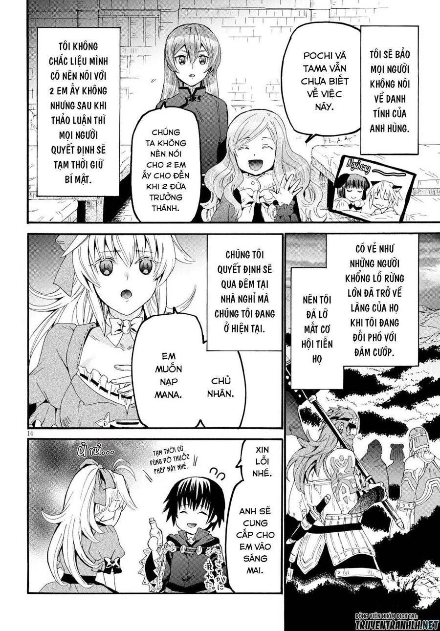 Dị Giới Cuồng Tưởng Khúc [Chap 1-79]