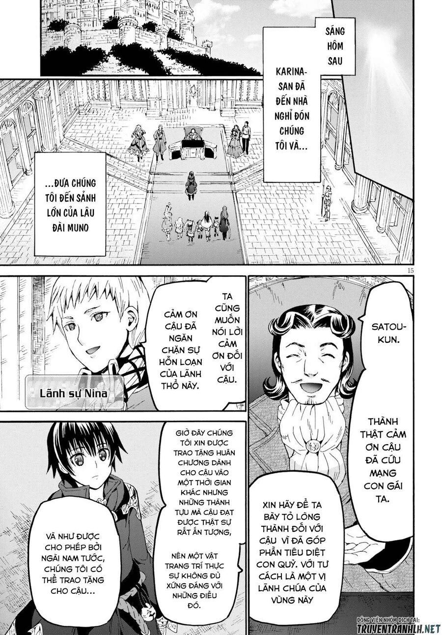 Dị Giới Cuồng Tưởng Khúc [Chap 1-79]