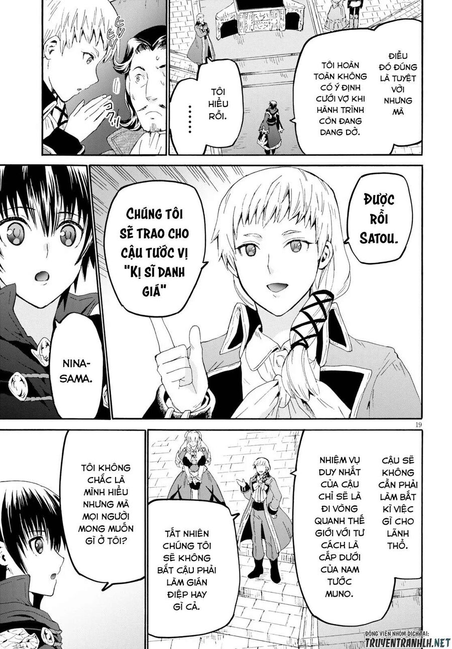 Dị Giới Cuồng Tưởng Khúc [Chap 1-79]