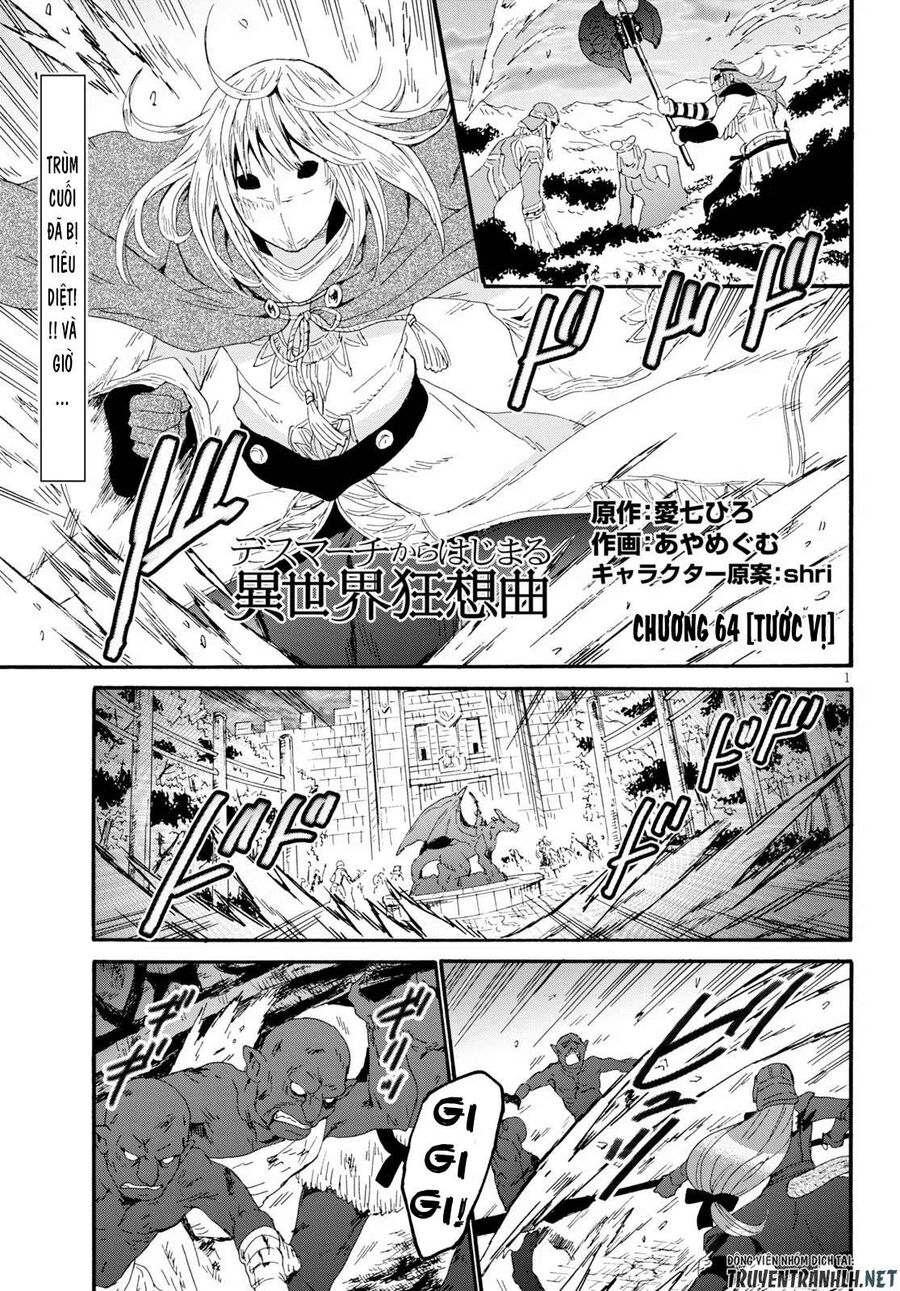 Dị Giới Cuồng Tưởng Khúc [Chap 1-79]