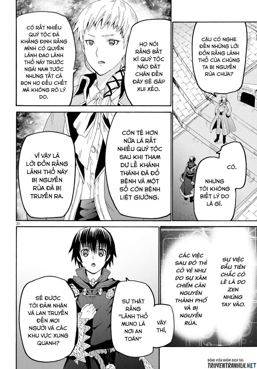 Dị Giới Cuồng Tưởng Khúc [Chap 1-79]