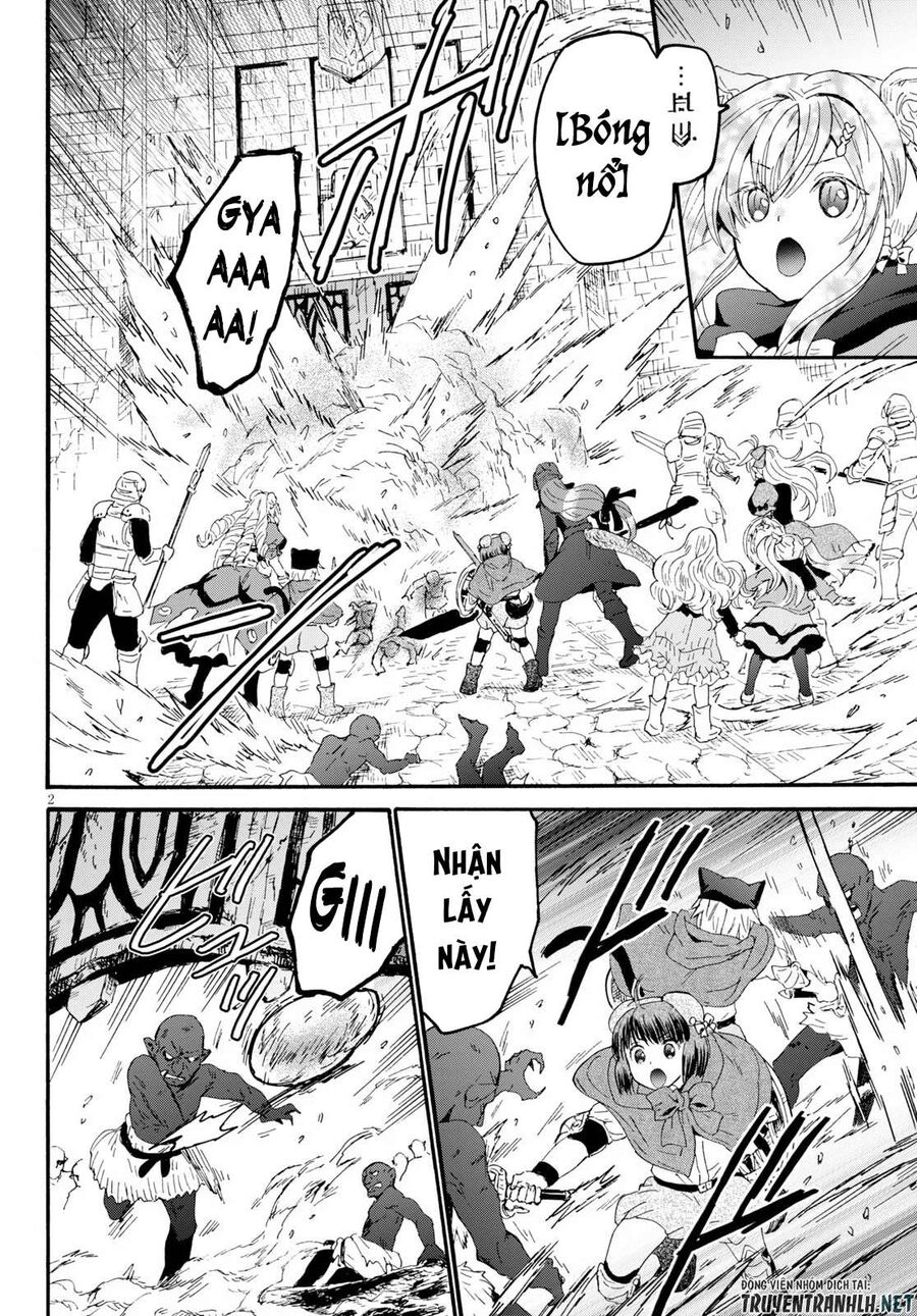 Dị Giới Cuồng Tưởng Khúc [Chap 1-79]