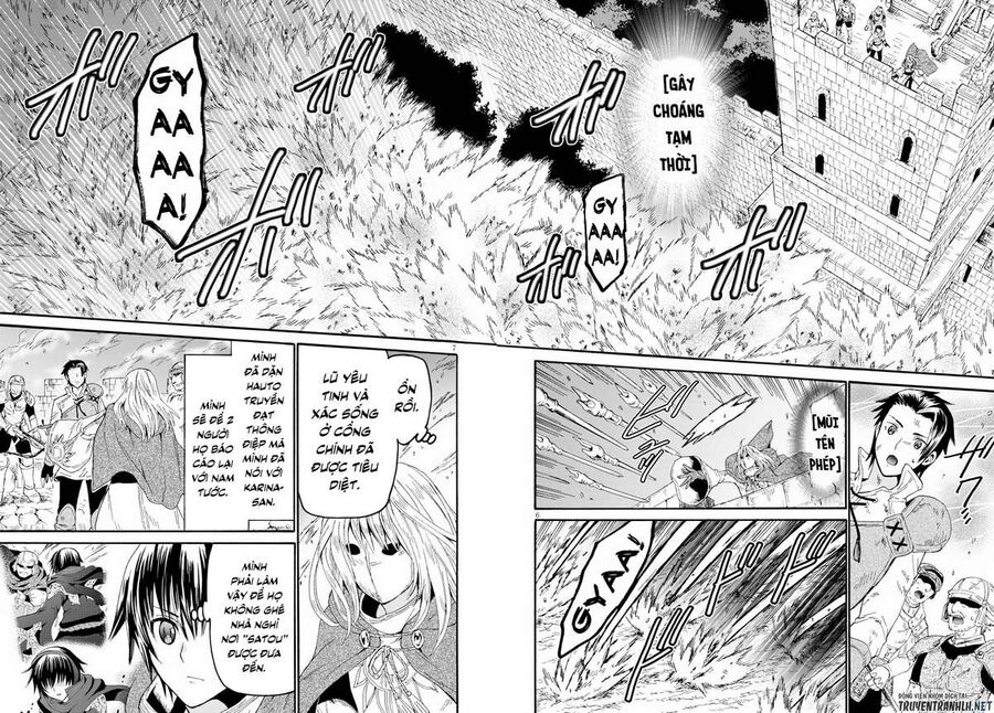 Dị Giới Cuồng Tưởng Khúc [Chap 1-79]