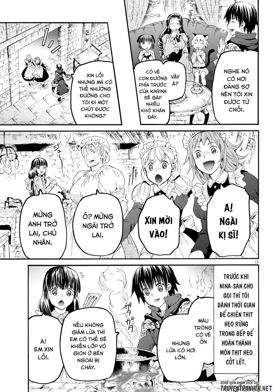 Dị Giới Cuồng Tưởng Khúc [Chap 1-79]