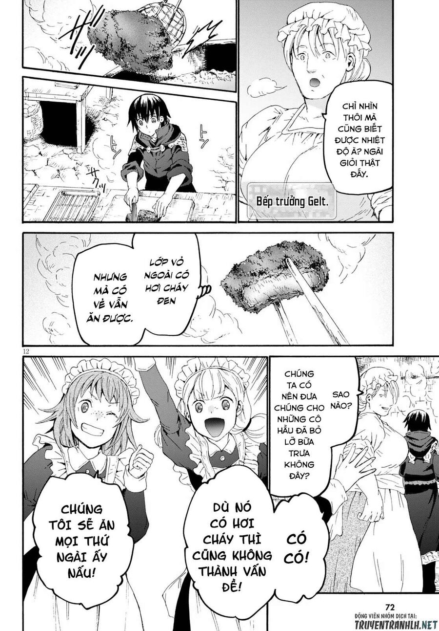 Dị Giới Cuồng Tưởng Khúc [Chap 1-79]