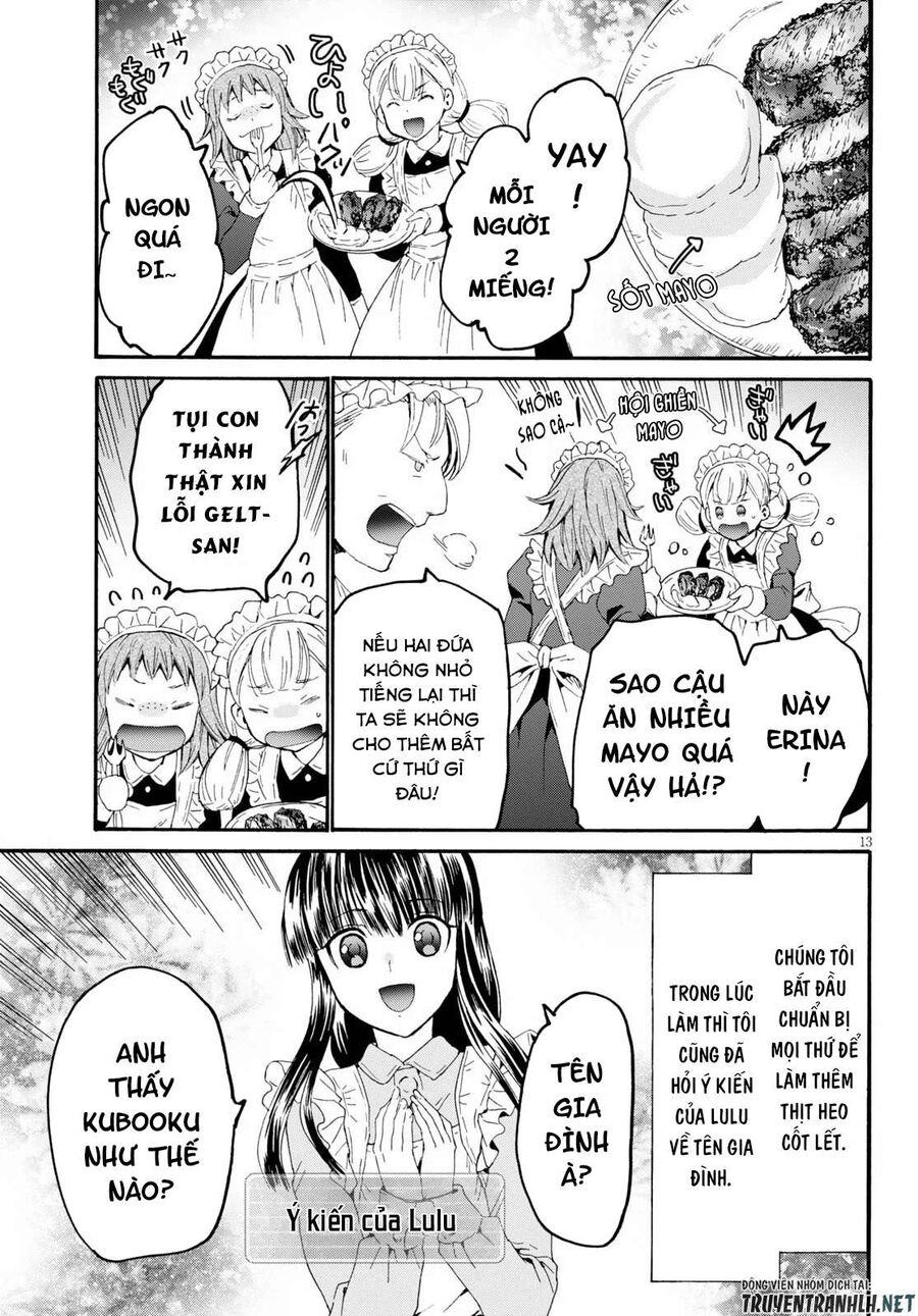 Dị Giới Cuồng Tưởng Khúc [Chap 1-79]