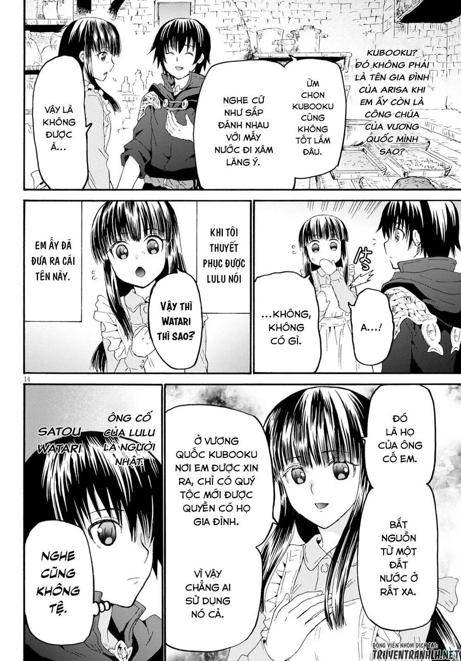 Dị Giới Cuồng Tưởng Khúc [Chap 1-79]