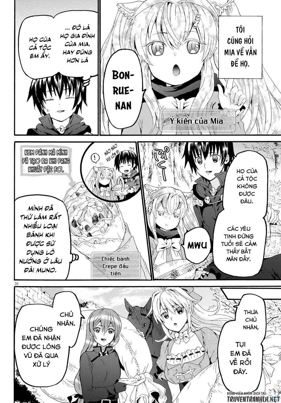 Dị Giới Cuồng Tưởng Khúc [Chap 1-79]