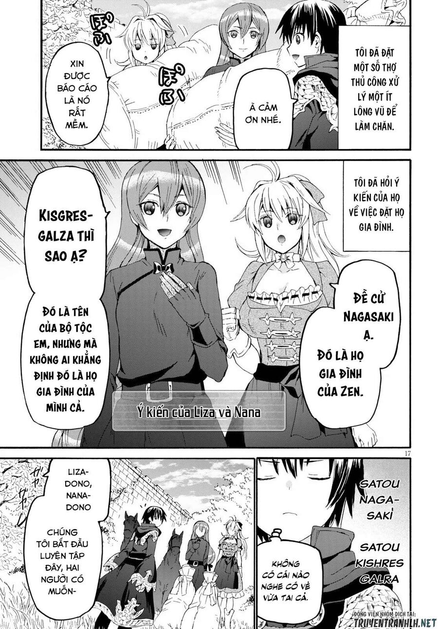 Dị Giới Cuồng Tưởng Khúc [Chap 1-79]