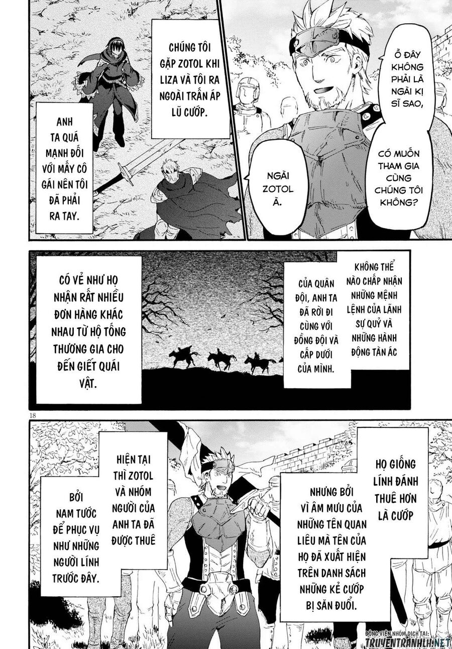 Dị Giới Cuồng Tưởng Khúc [Chap 1-79]
