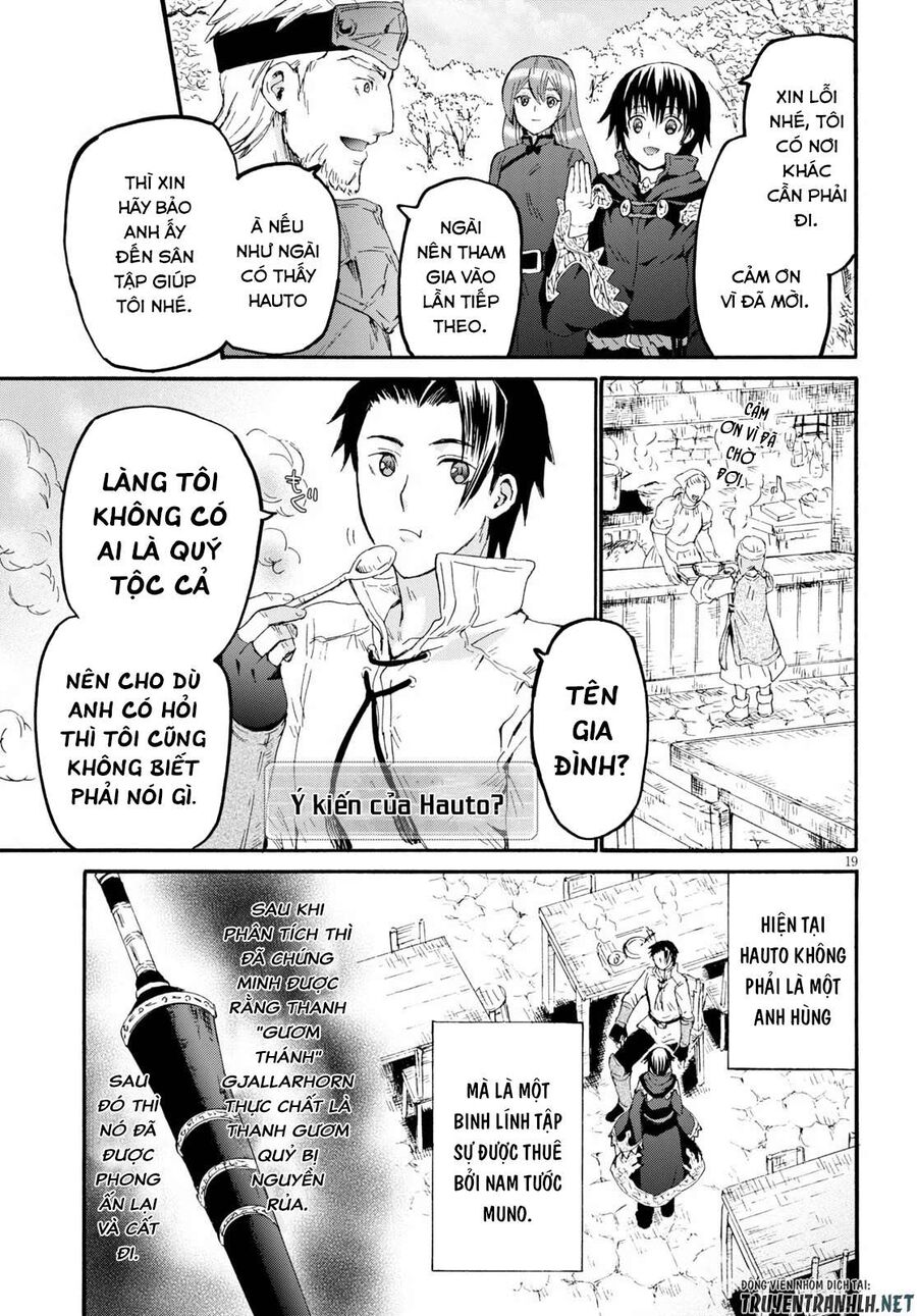 Dị Giới Cuồng Tưởng Khúc [Chap 1-79]