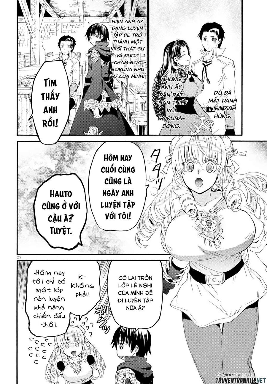 Dị Giới Cuồng Tưởng Khúc [Chap 1-79]