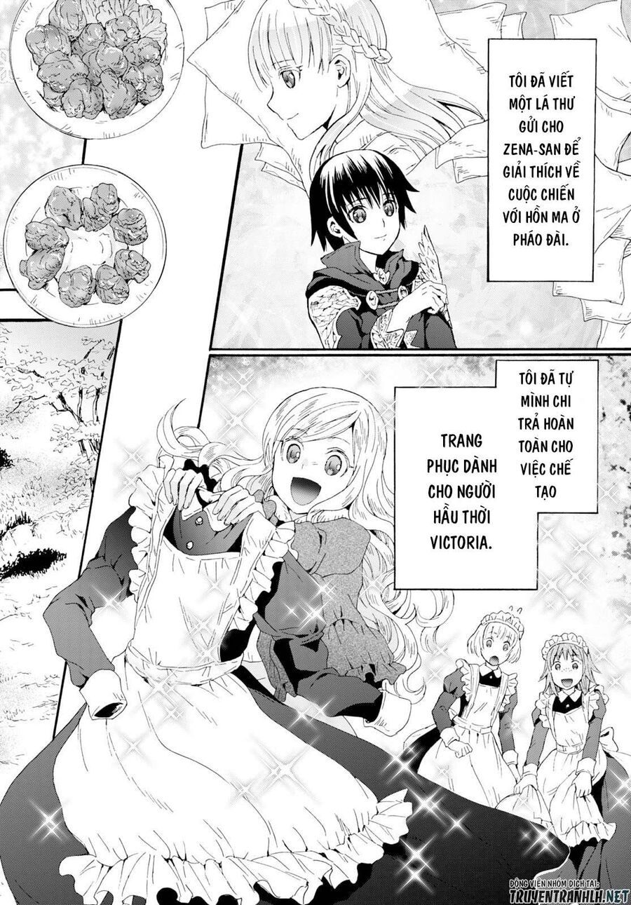 Dị Giới Cuồng Tưởng Khúc [Chap 1-79]