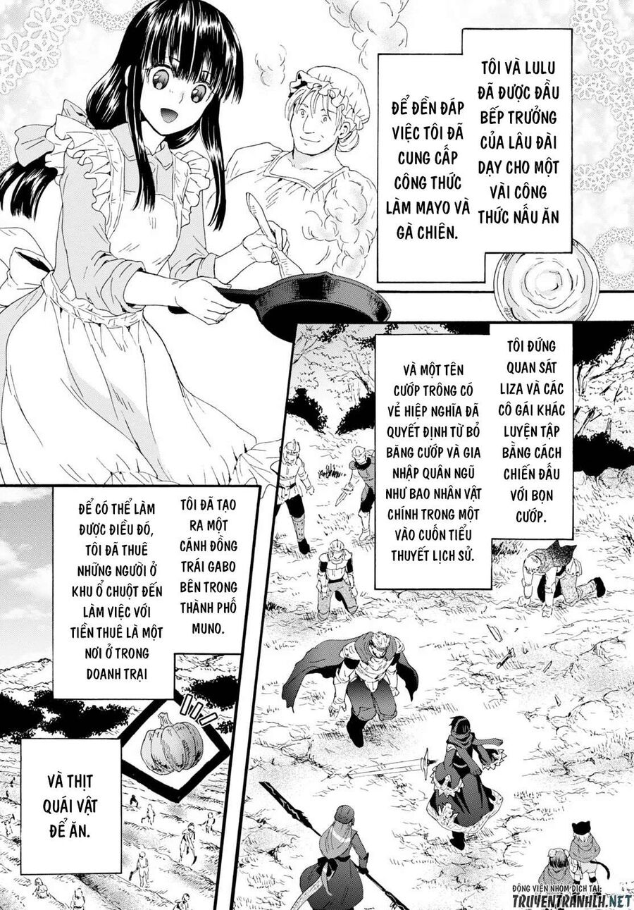 Dị Giới Cuồng Tưởng Khúc [Chap 1-79]