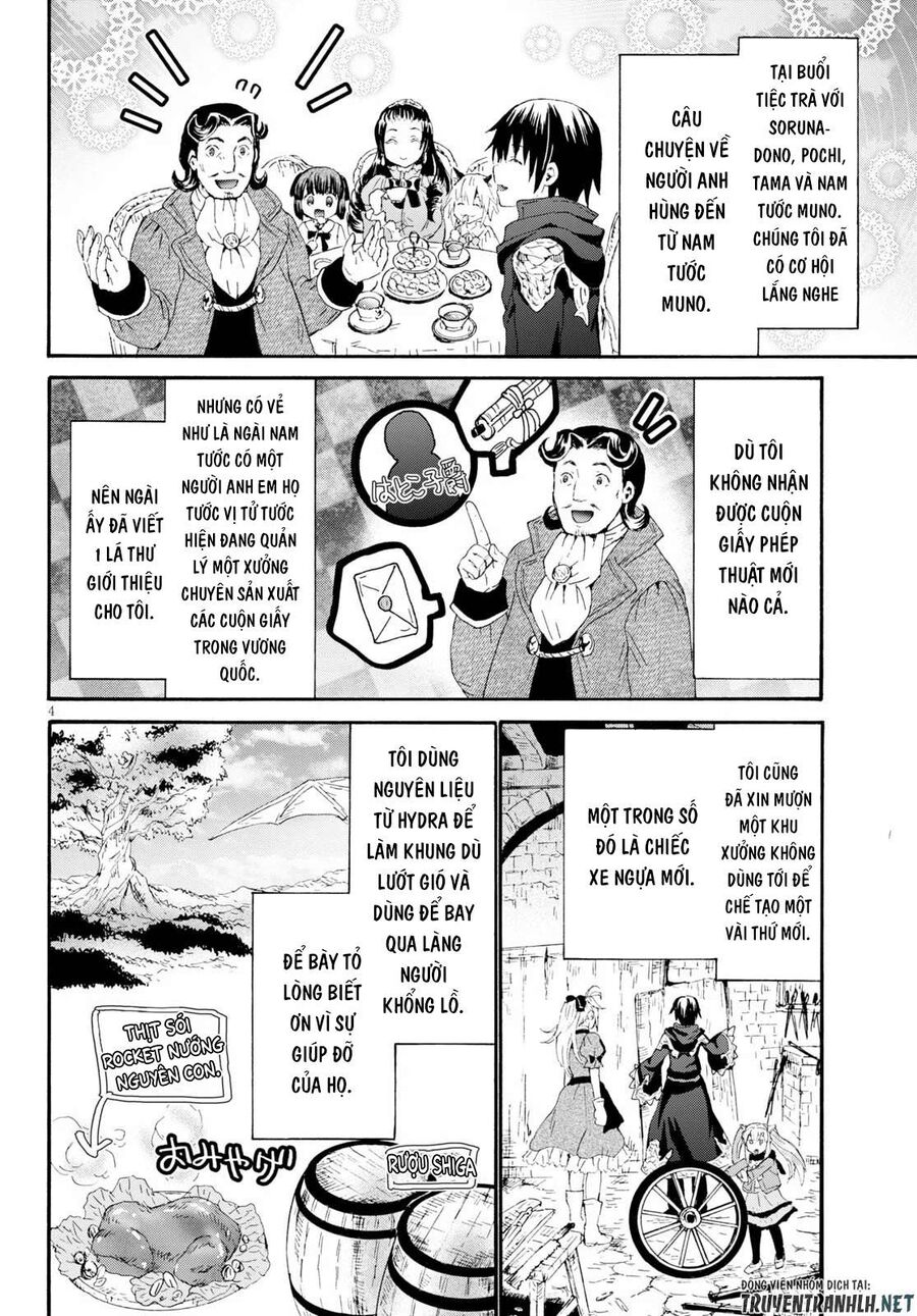 Dị Giới Cuồng Tưởng Khúc [Chap 1-79]
