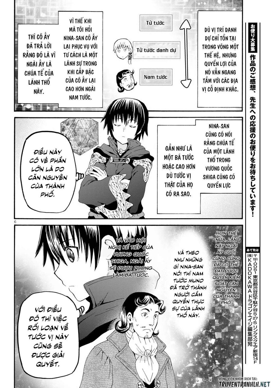 Dị Giới Cuồng Tưởng Khúc [Chap 1-79]
