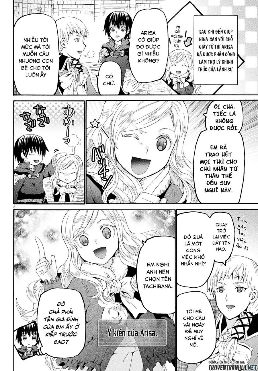 Dị Giới Cuồng Tưởng Khúc [Chap 1-79]