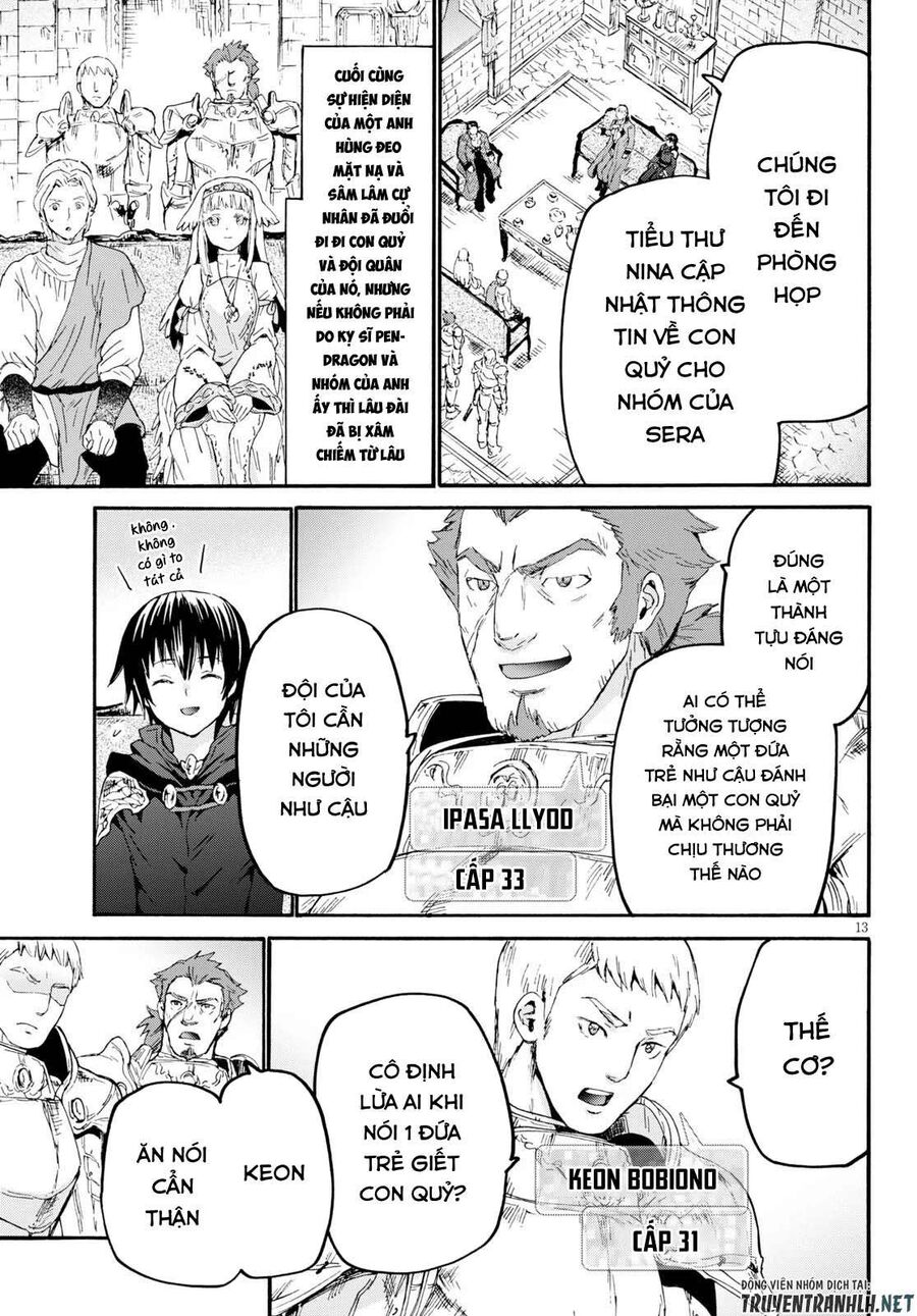 Dị Giới Cuồng Tưởng Khúc [Chap 1-79]