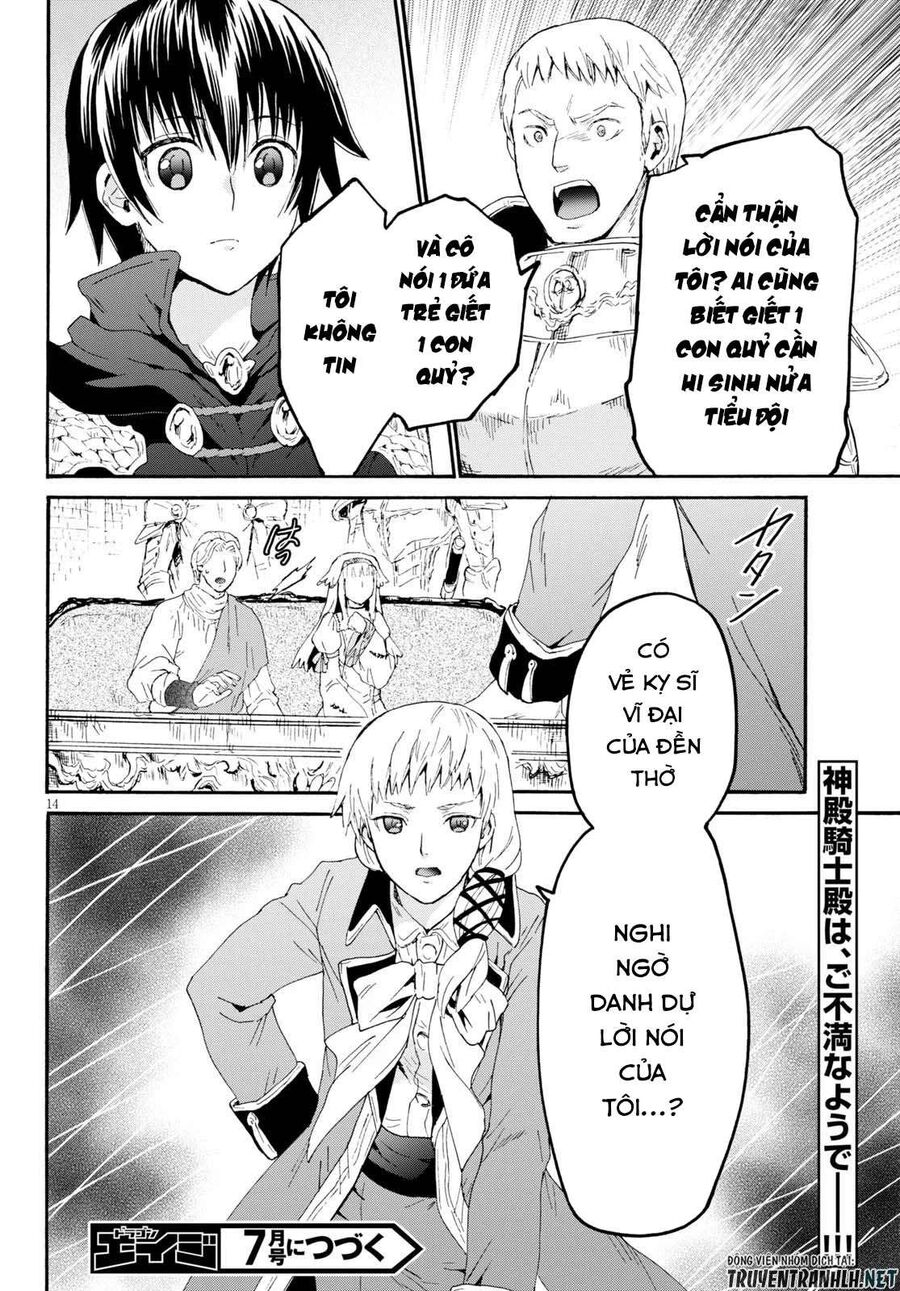 Dị Giới Cuồng Tưởng Khúc [Chap 1-79]