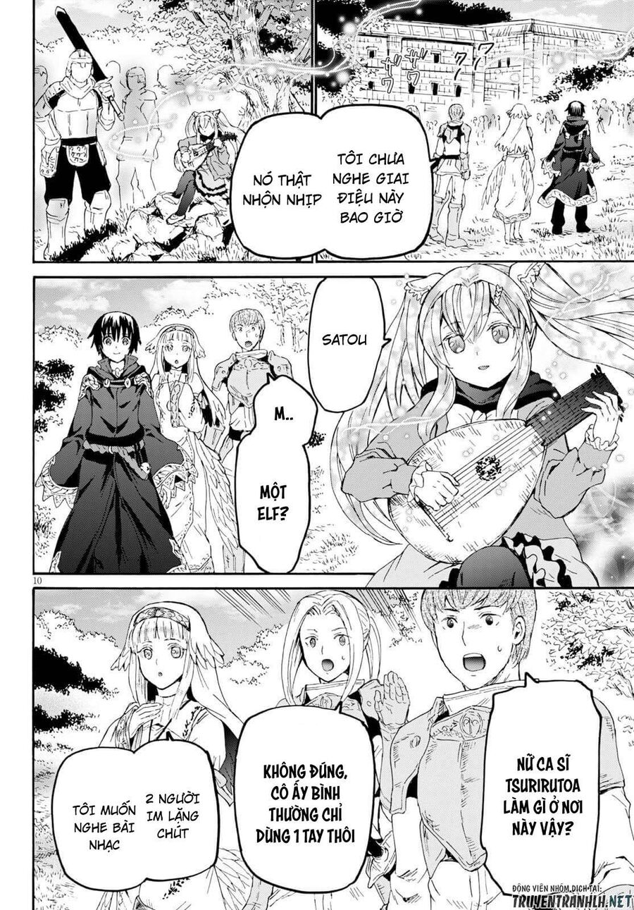 Dị Giới Cuồng Tưởng Khúc [Chap 1-79]