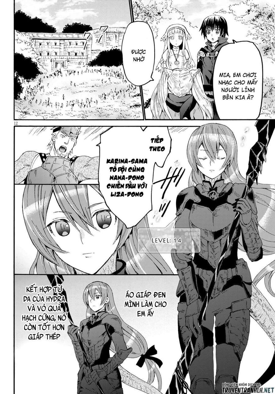 Dị Giới Cuồng Tưởng Khúc [Chap 1-79]