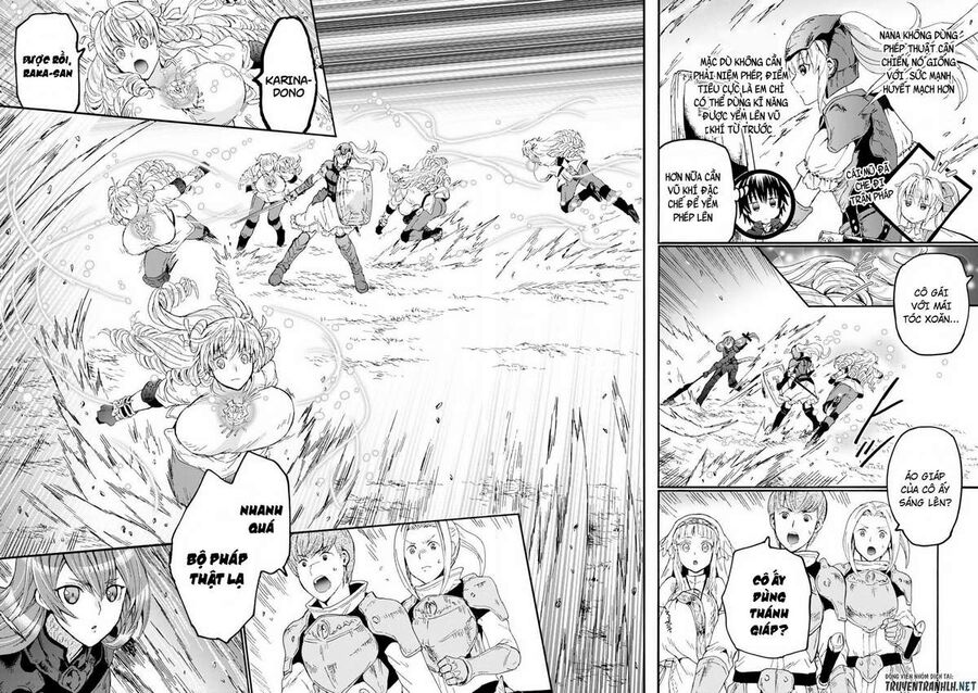 Dị Giới Cuồng Tưởng Khúc [Chap 1-79]