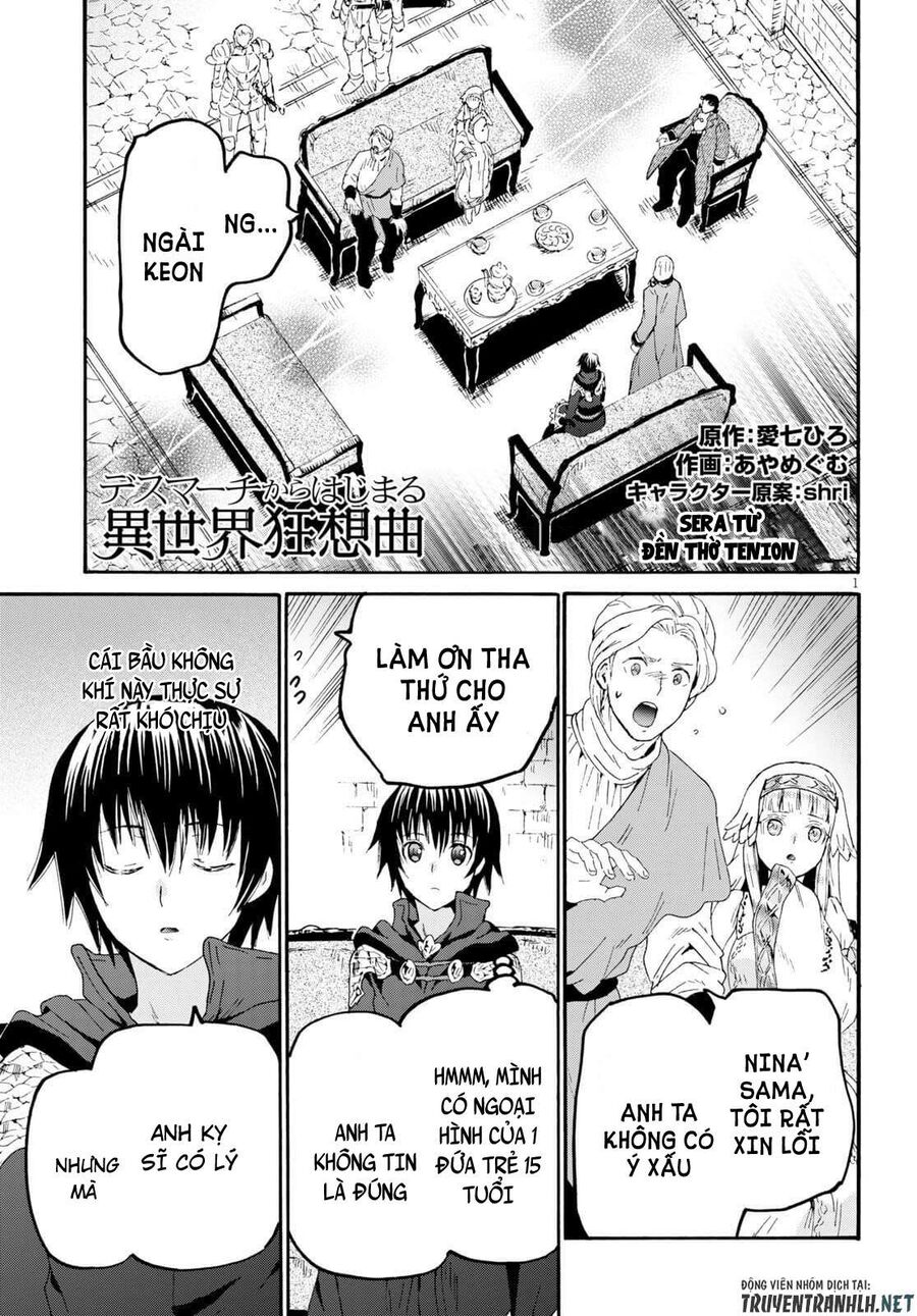 Dị Giới Cuồng Tưởng Khúc [Chap 1-79]