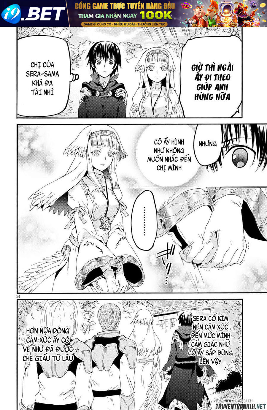 Dị Giới Cuồng Tưởng Khúc [Chap 1-79]