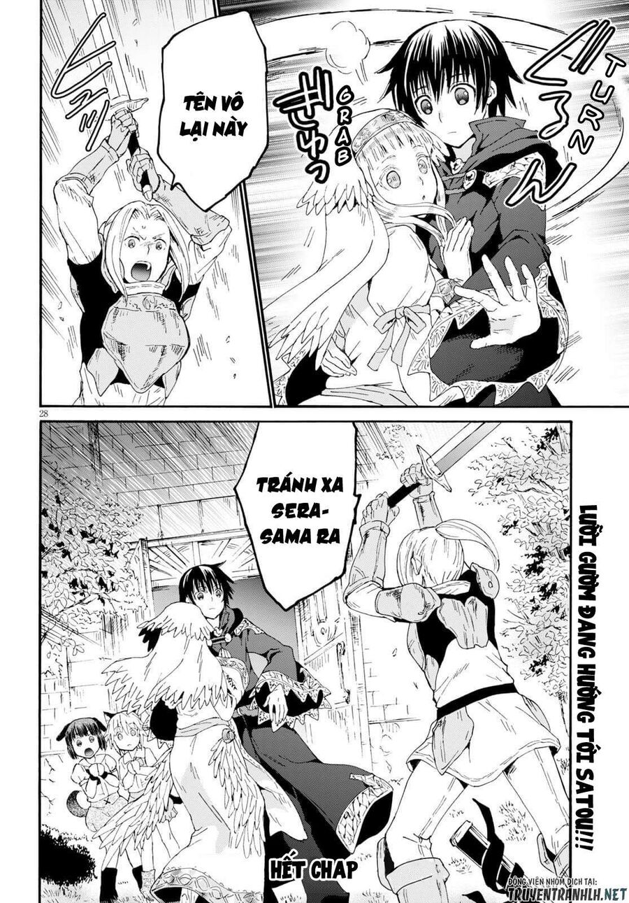 Dị Giới Cuồng Tưởng Khúc [Chap 1-79]