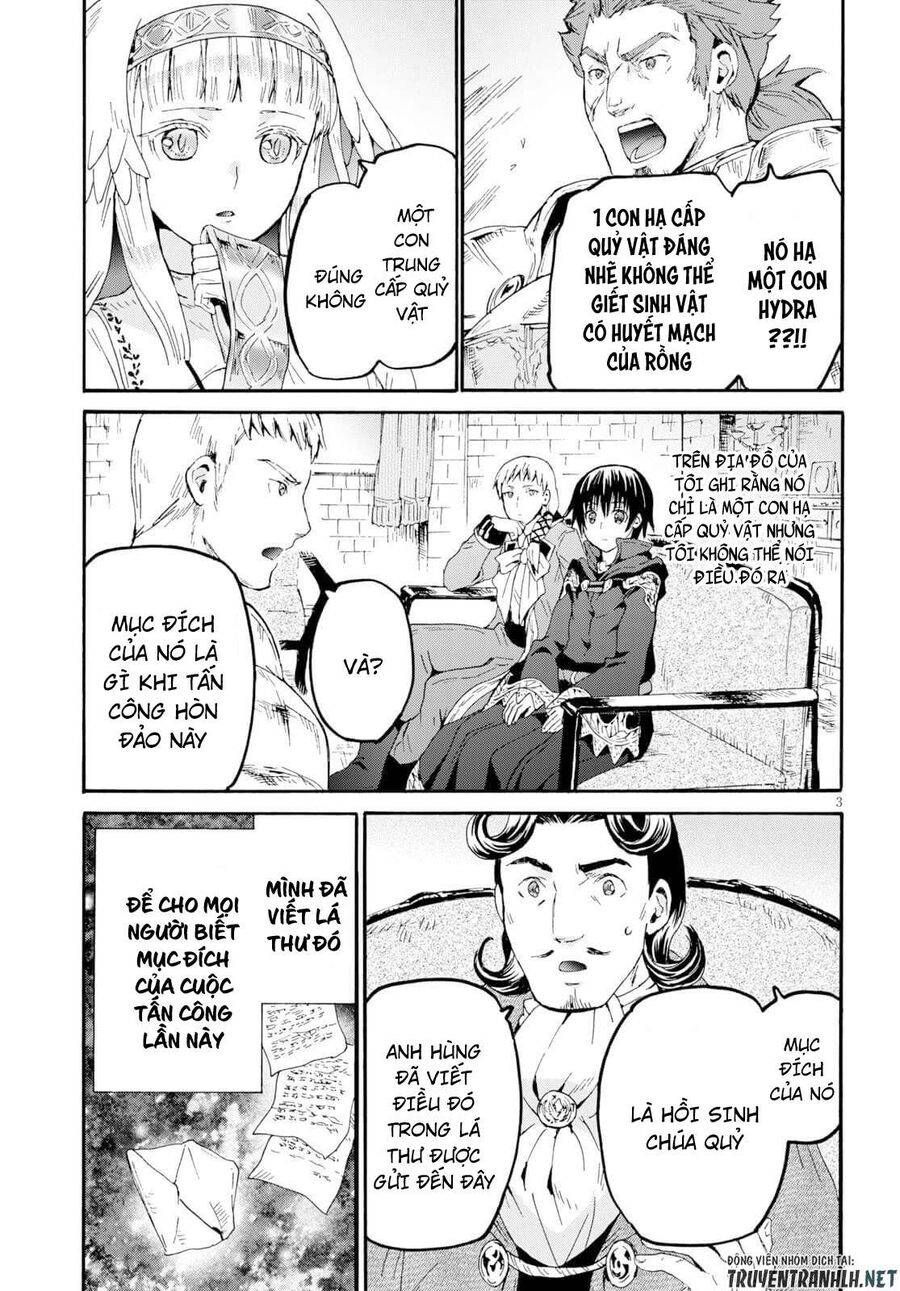 Dị Giới Cuồng Tưởng Khúc [Chap 1-79]
