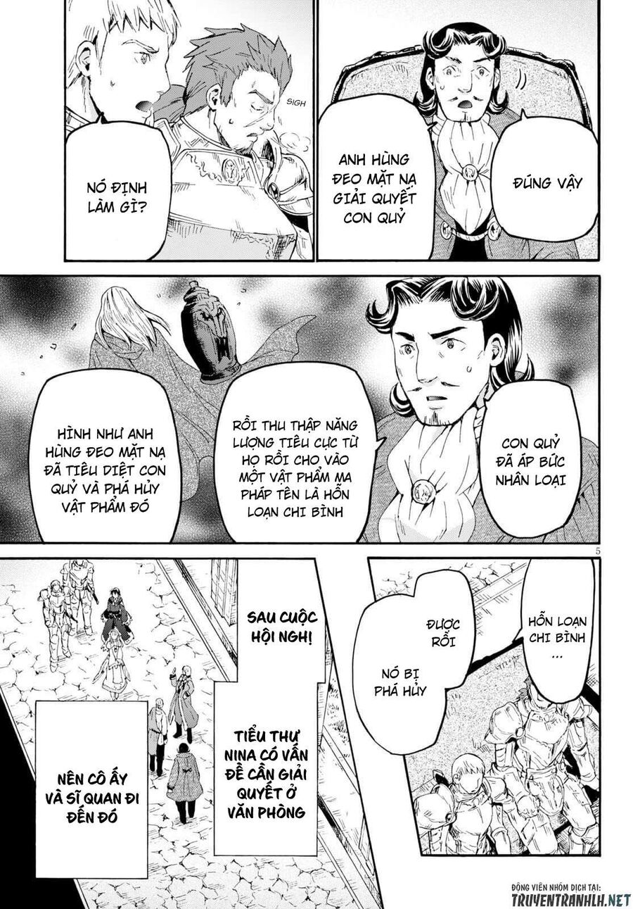 Dị Giới Cuồng Tưởng Khúc [Chap 1-79]
