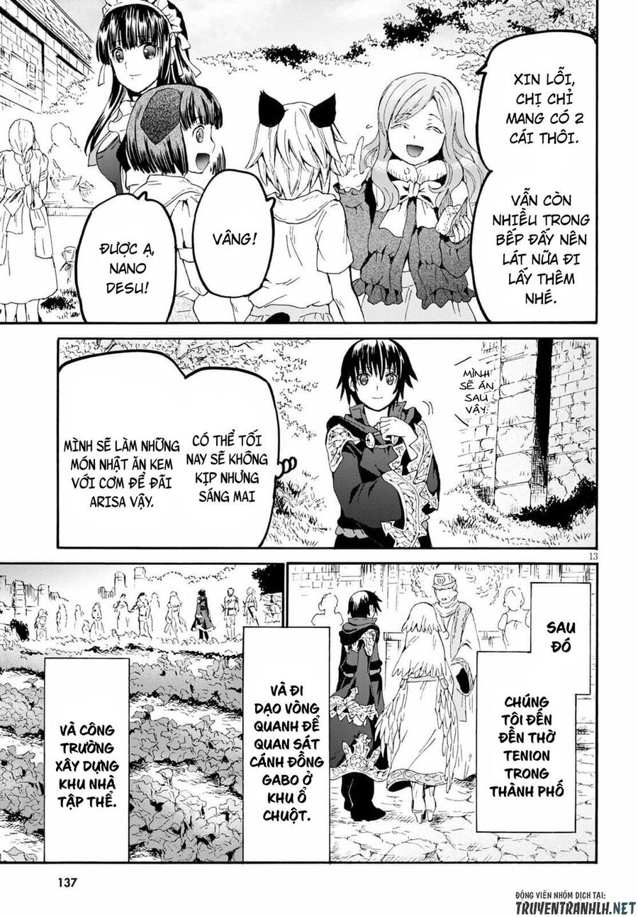 Dị Giới Cuồng Tưởng Khúc [Chap 1-79]