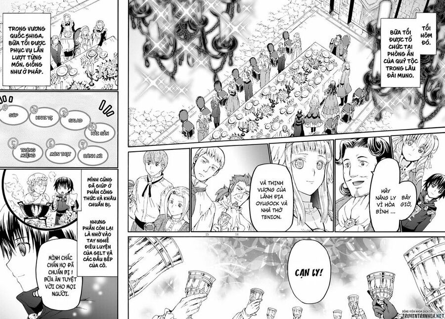 Dị Giới Cuồng Tưởng Khúc [Chap 1-79]