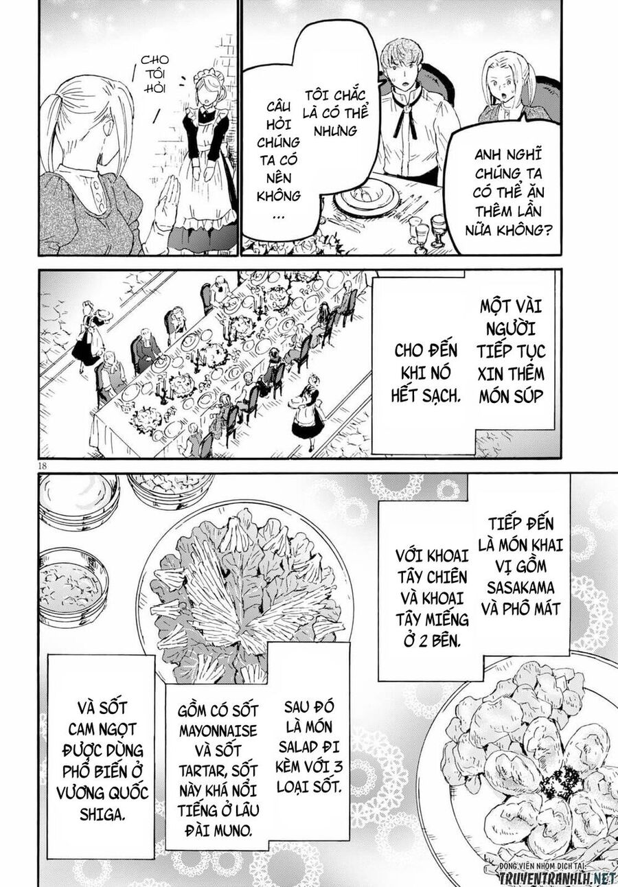 Dị Giới Cuồng Tưởng Khúc [Chap 1-79]