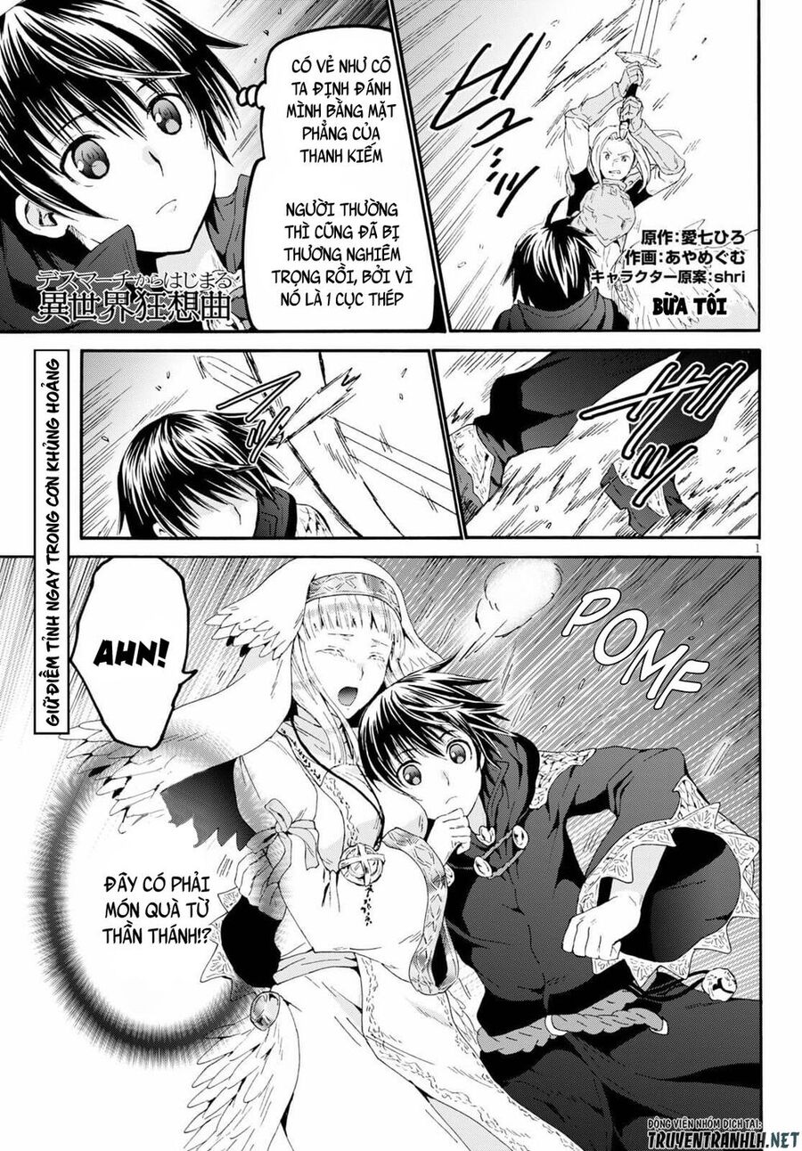 Dị Giới Cuồng Tưởng Khúc [Chap 1-79]