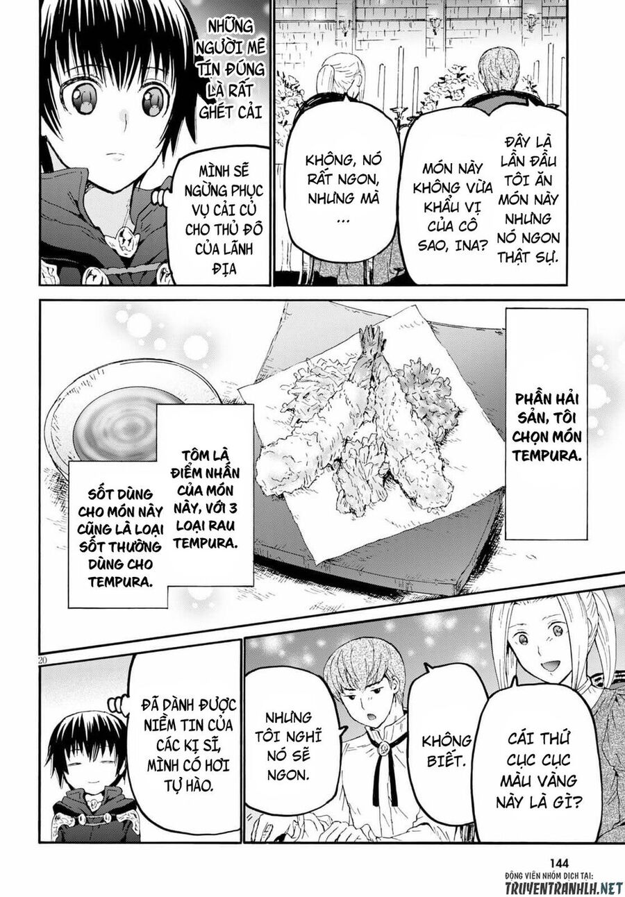 Dị Giới Cuồng Tưởng Khúc [Chap 1-79]
