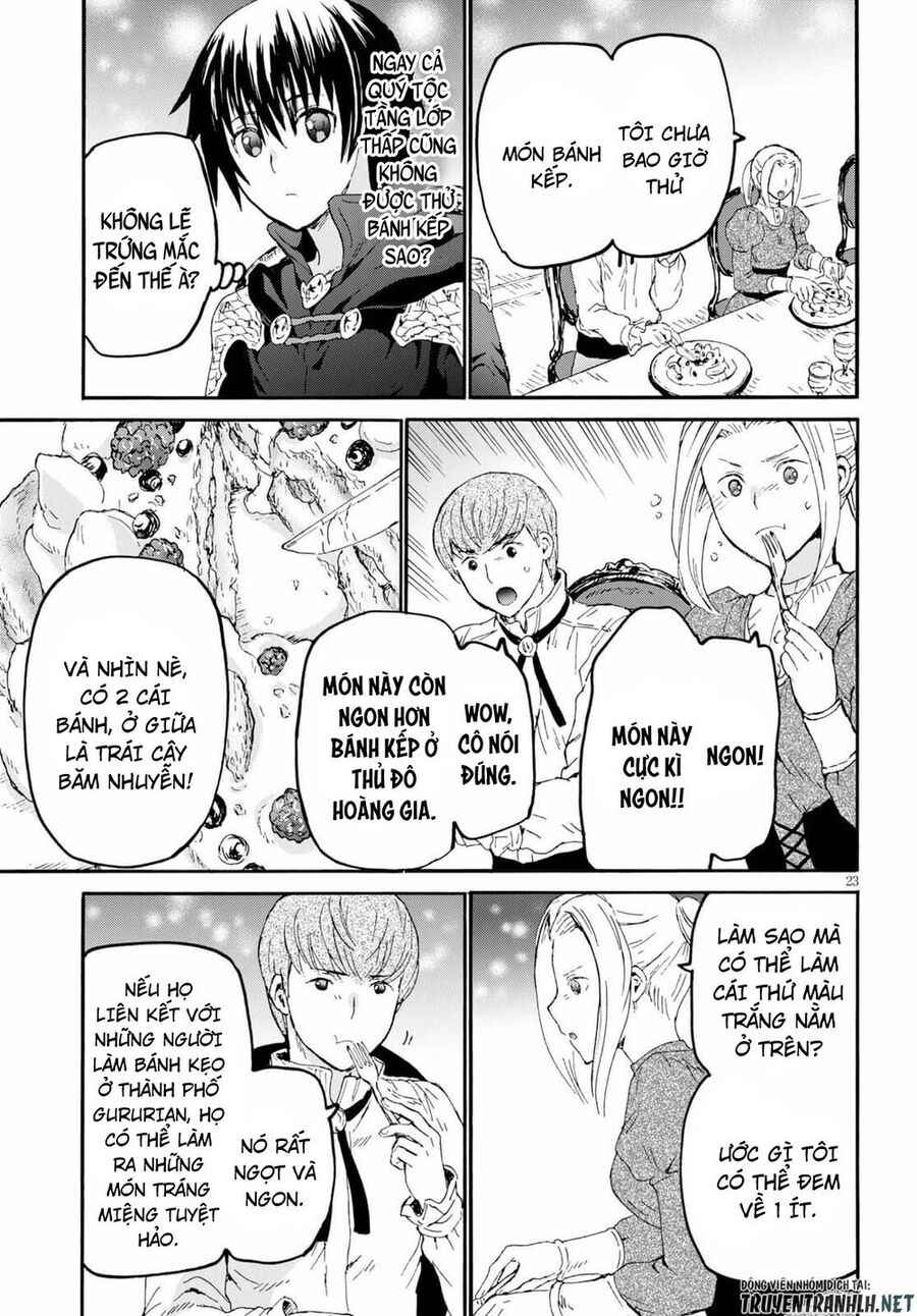 Dị Giới Cuồng Tưởng Khúc [Chap 1-79]
