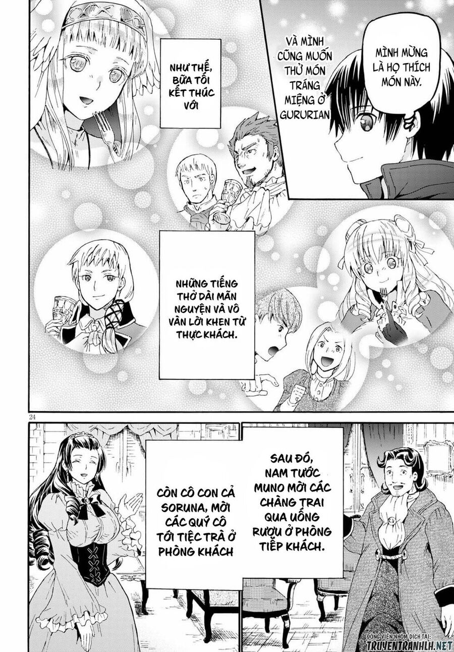 Dị Giới Cuồng Tưởng Khúc [Chap 1-79]