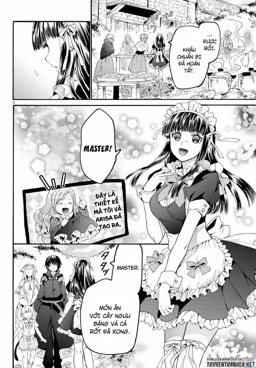 Dị Giới Cuồng Tưởng Khúc [Chap 1-79]