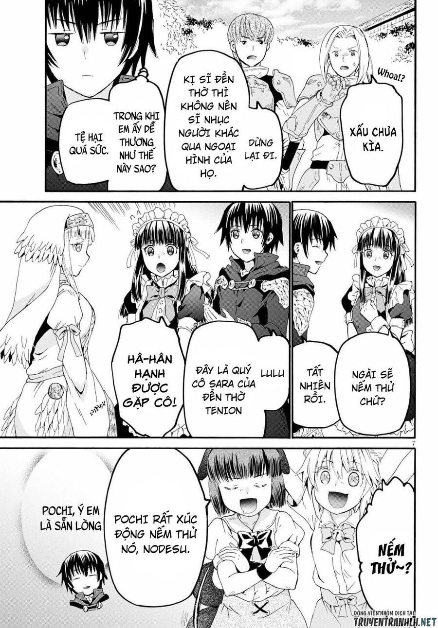Dị Giới Cuồng Tưởng Khúc [Chap 1-79]